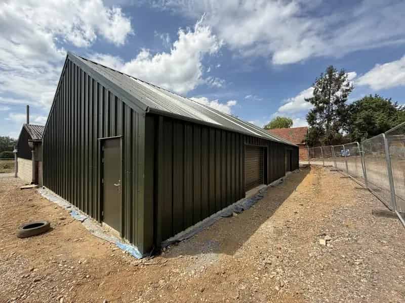 Hatfield Industrial Warehouse Unit - Brand New