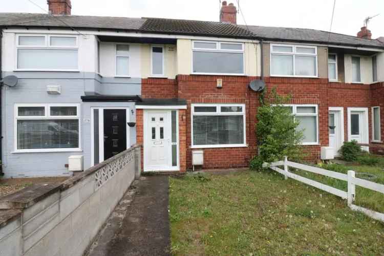 2 Bedroom Terraced House To Rent