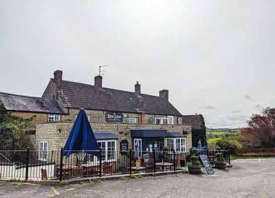 Red Lion Pub Property for Sale in Bath