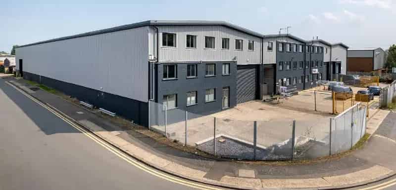 Industrial Unit 1A Whitings Way London Available Now