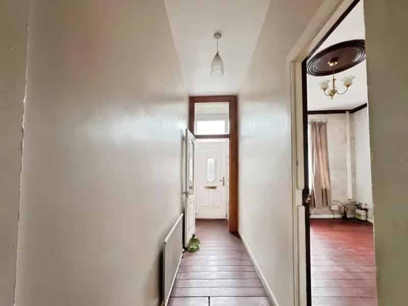 Two-Bedroom House For Sale Needs Renovation