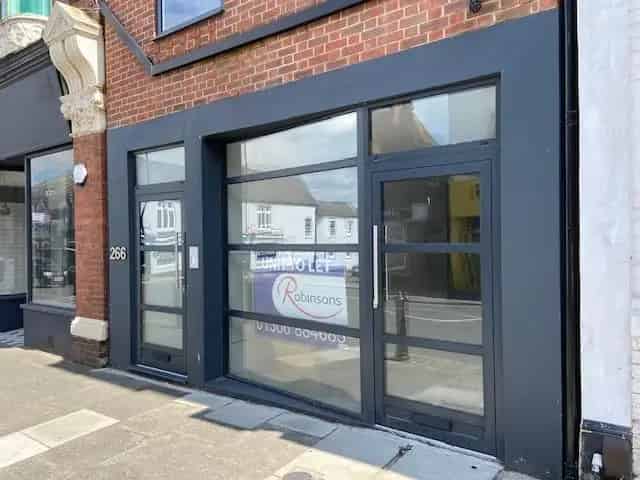 New Commercial Unit 540 sq ft Ground Floor Office Health Beauty Medical
