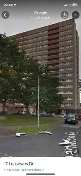 Flat For Rent in Wolverhampton, England