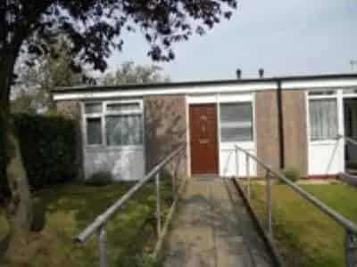 1 Bed Bungalow Shard End