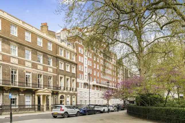 Three Bedroom Apartment for Sale in Portman Square Marylebone