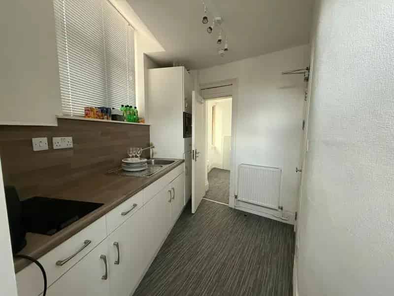 Dundee City Centre Studio Apartments All Inclusive