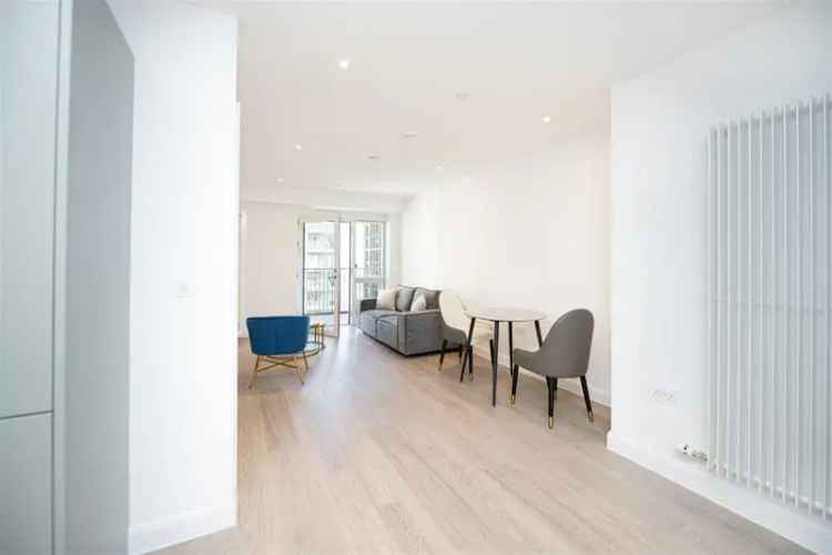 1 Bedroom Flat to Let in Canning Town London
