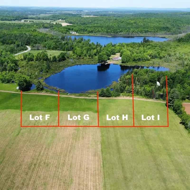 Waterfront Building Lots near Shawville and Campbell's Bay