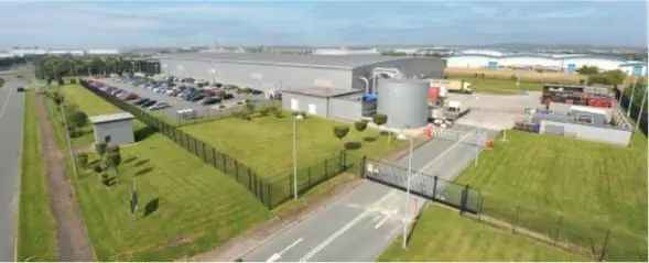 101172 sq ft Industrial Warehouse To Let May Sell South Liverpool