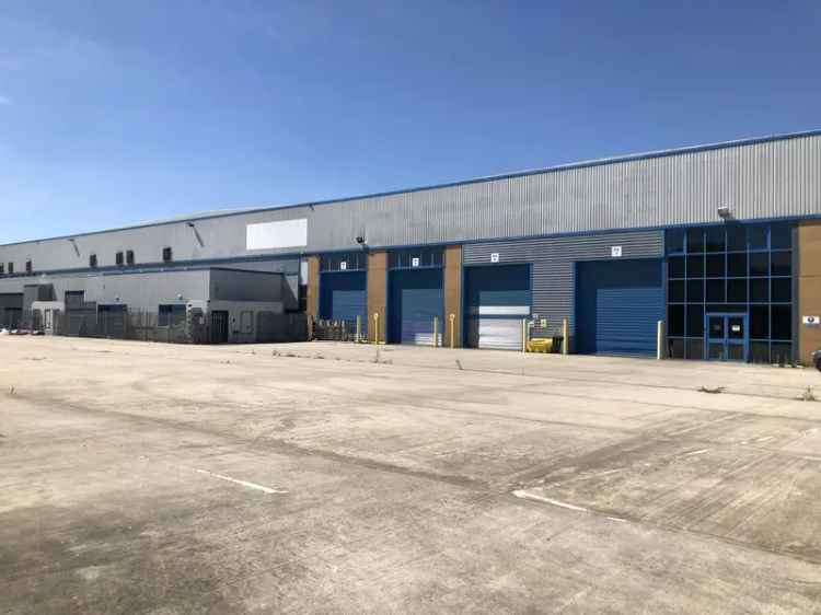 Industrial For Rent in London, England