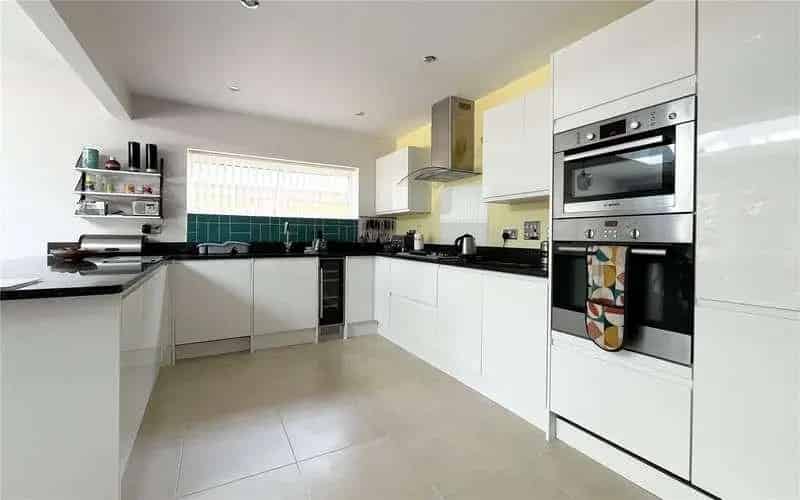 3 Bed Detached Bungalow for Sale Highcliffe
