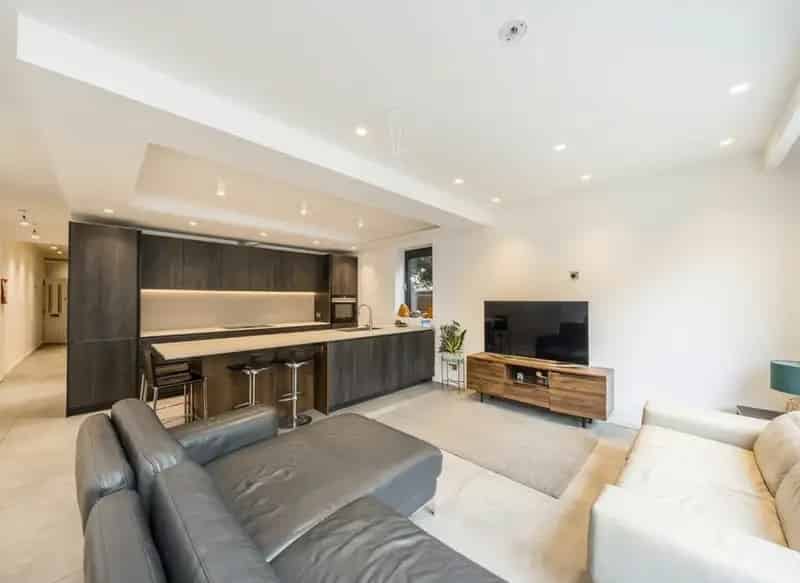 Five Double Bedroom Victorian House Wimbledon