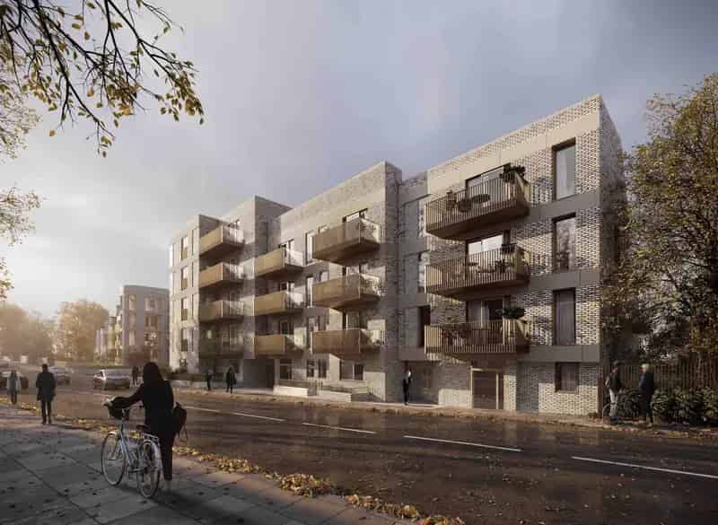 23 Apartment Development Opportunity North West London