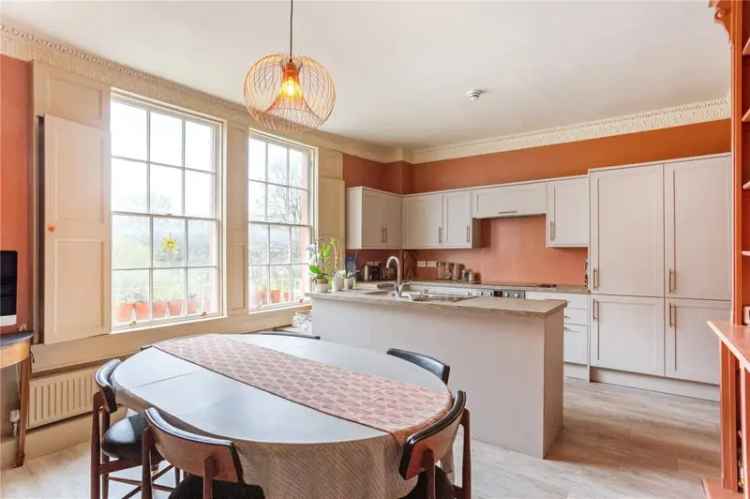 4 Bedroom Georgian Townhouse for Sale