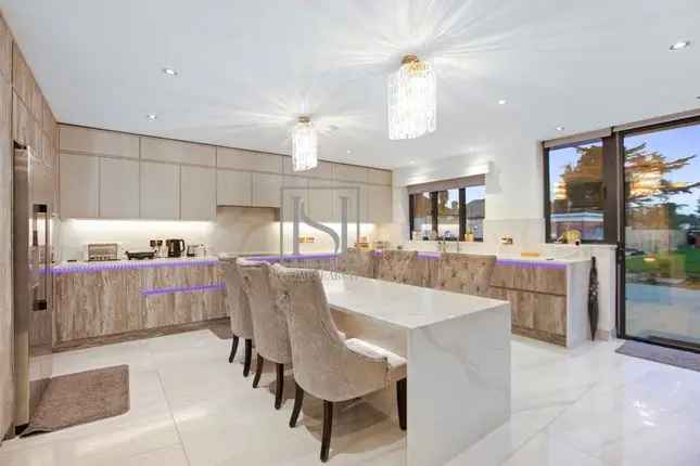 Detached house for sale in Robin Hood Lane, London SW15