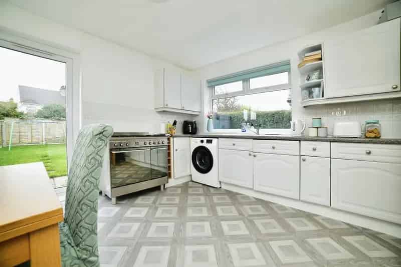 Spacious 3-Bedroom Semi-Detached Home with Modern Features