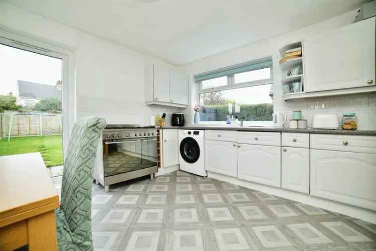 Spacious 3-Bedroom Semi-Detached Home with Modern Features
