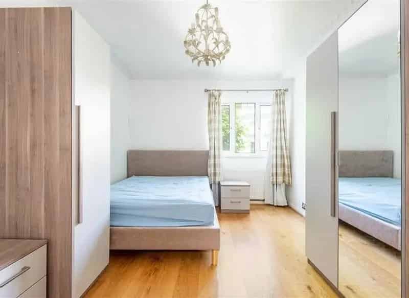 One Double Bedroom Flat Near Queensway Bayswater Notting Hill