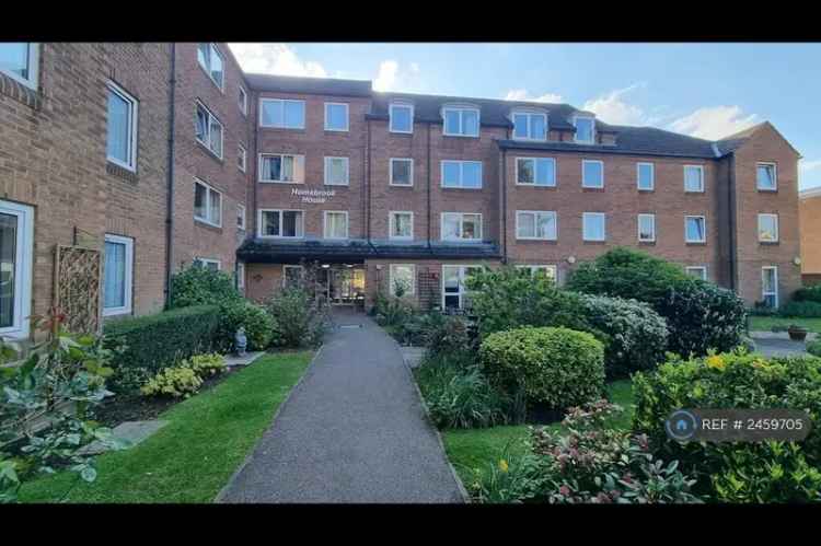 1 Bedroom Apartment for Over 60s in Bedford Town Centre
