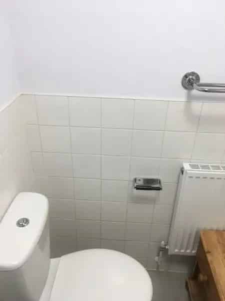 1 Bedroom Flat Newly Refurbished 3rd Floor