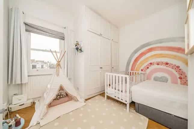 3 Double Bedroom Apartment Belsize Park Gardens NW3