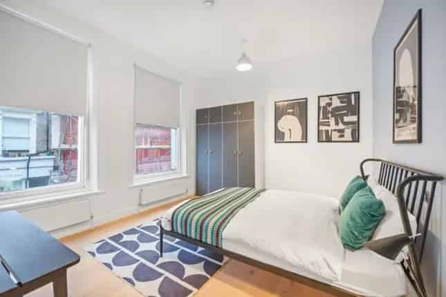 3-Apartment Freehold Building Belsize Village London Rental Investment