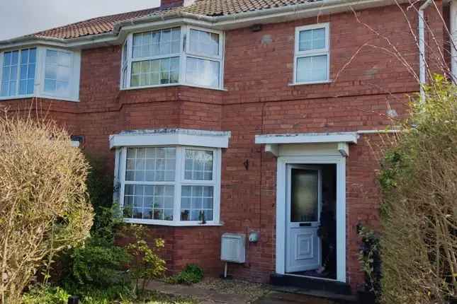 Terraced House to Rent in Shirehampton Road Bristol BS9