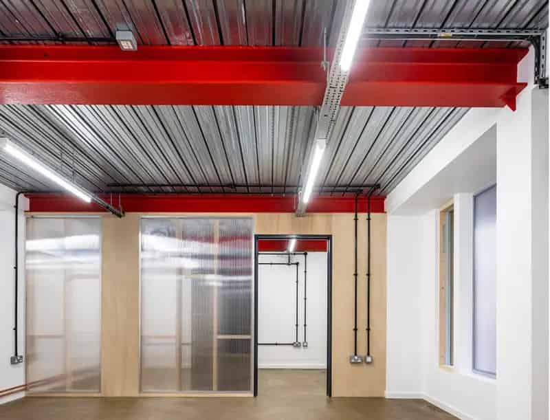0 Bedroom Office House to Rent in Poplar E14