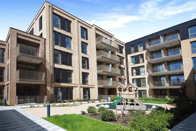 Brunswick House Apartments: Modern Shared Ownership Homes in Neasden