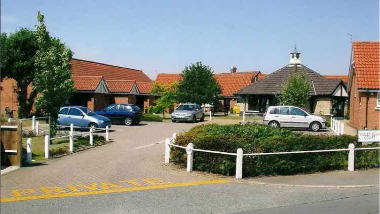 Violet Elvin Court Retirement Bungalows Norwich