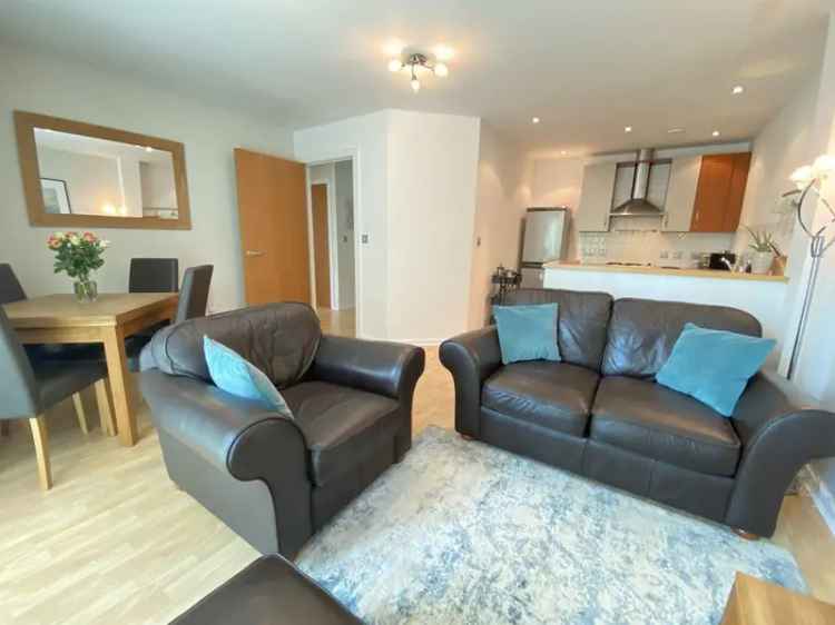 2 Bedroom Furnished Apartment to Rent City South Development