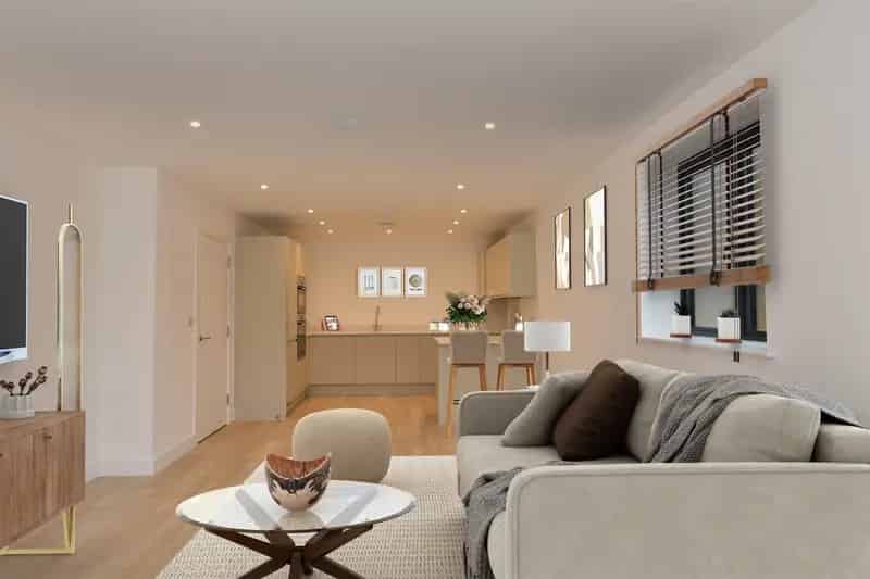 1 Bedroom Apartment for Sale in Forest View Development