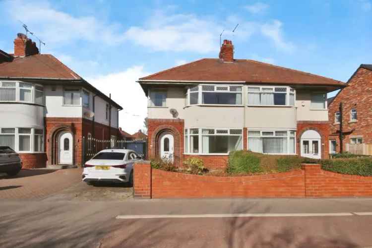 3 Bedroom Semi-Detached House for Sale
