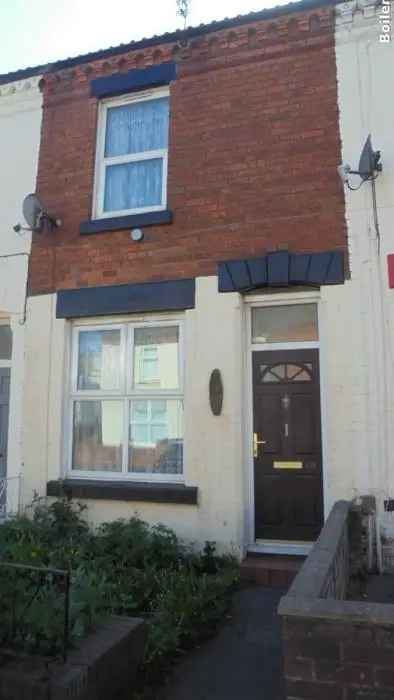 2 Bed House Kirkdale - Rent