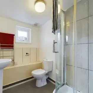 9 Bedroom Student House Manchester
