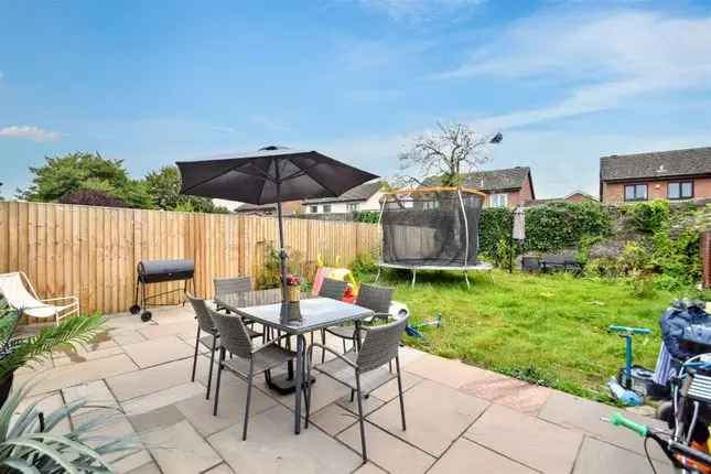 Semi Detached Bungalow for Sale in Bristol BS11