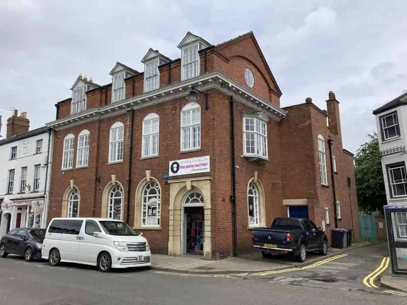 Grade II Listed Former Bank Premises 4591 sq ft