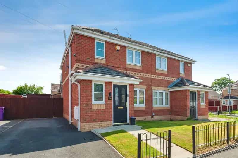 3 Bedroom Semi Detached House For Sale Liverpool
