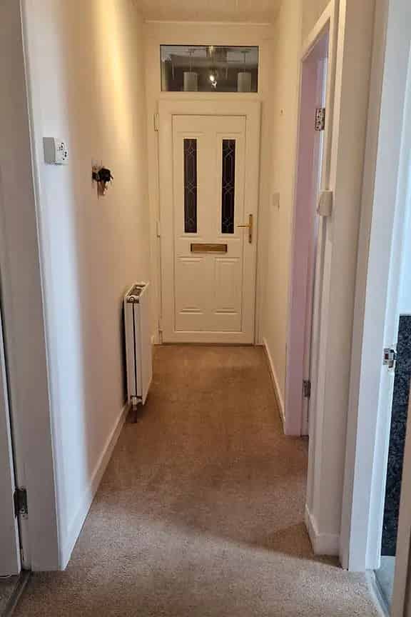 Spacious 2-Bed Upper Flat in Hilton Aberdeen