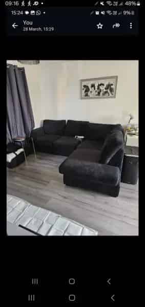 2 Bed Flat Open Plan Kitchen Balcony Pet-Friendly Parking