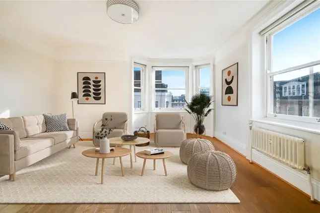 3-Bed Flat for Sale Nottingham Place London W1U