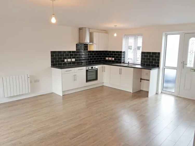 2 Bedroom Apartment Ground Floor Worting Road