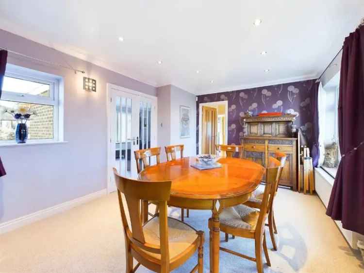 3 Bed Detached Bungalow For Sale