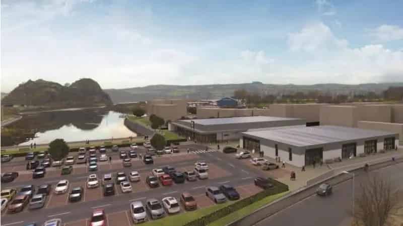Commercial property For Rent , Dumbarton, Scotland