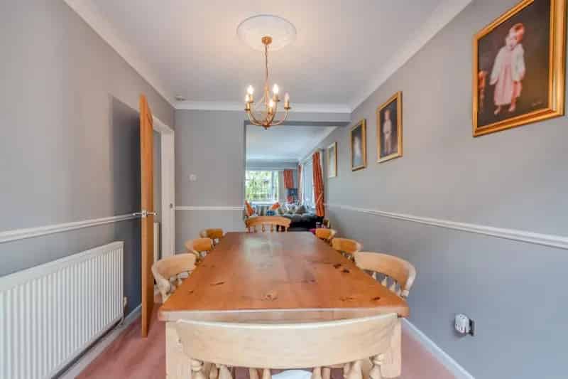 Detached Four Bedroom Family Home in Eaton Rise Norwich