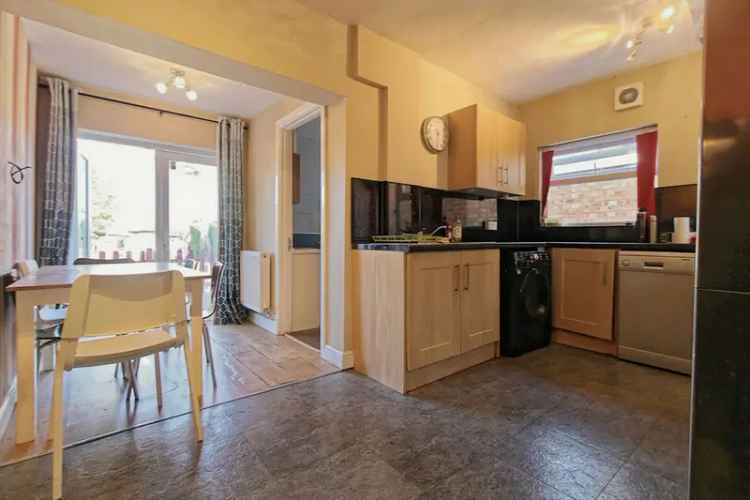 3 Bedroom Semi Detached House for Rent in Wigston