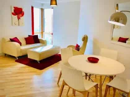2 rooms flat of 51 m² in Manchester