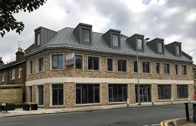 Highwood House 3 Storey Office Building For Sale