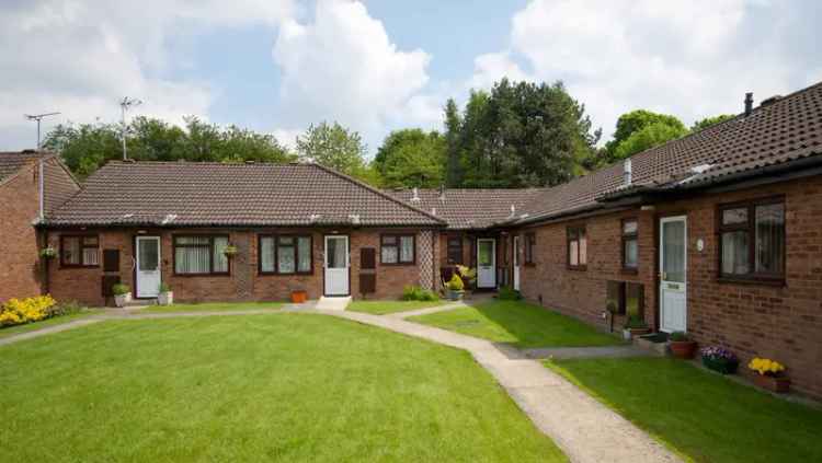 Park Springs - Retirement Property for sale in Swindon | Anchor | Anchor