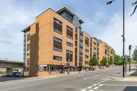 1 room flat of 12 m² in Sheffield